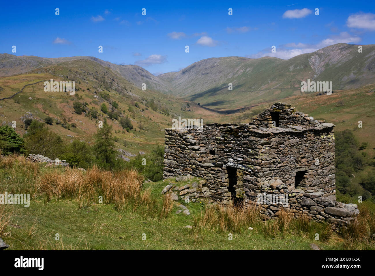 Kirkstone Pass, Cumbria, Lake District Stock Photo Alamy