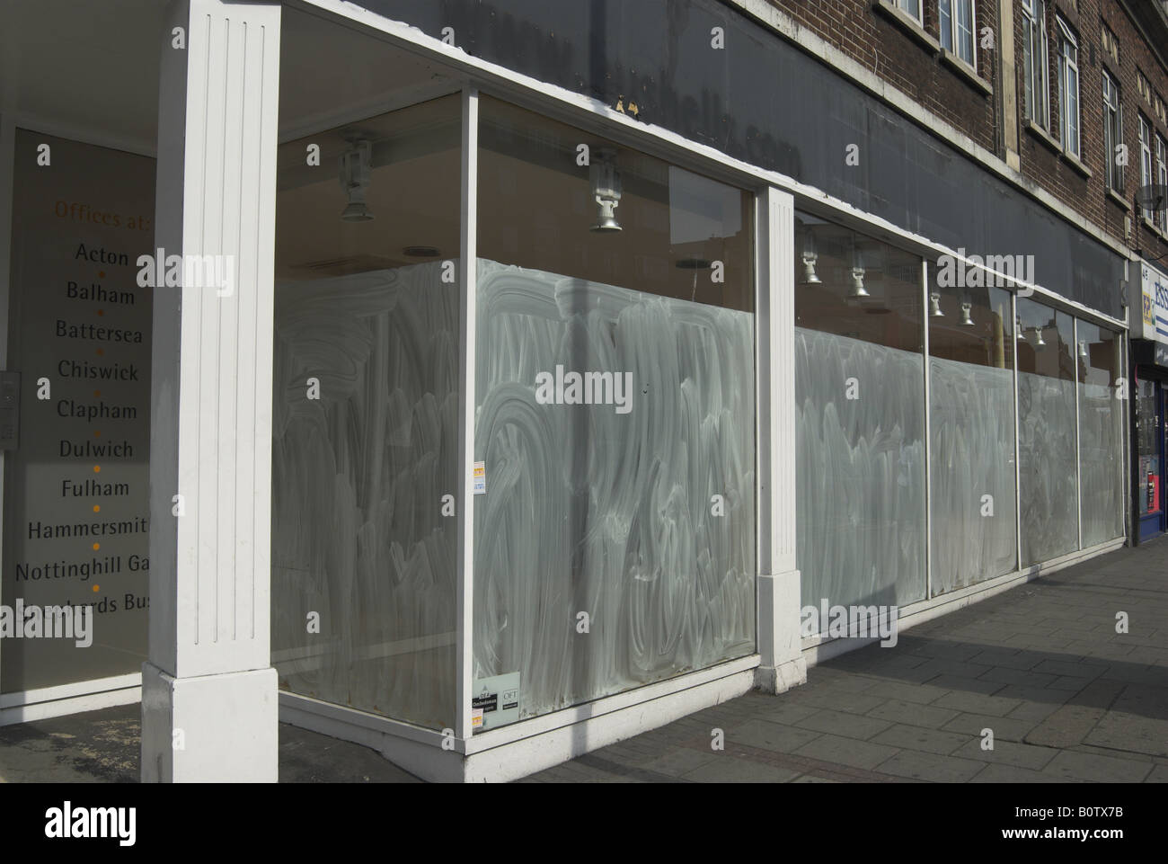 Streatham london house hires stock photography and images Alamy