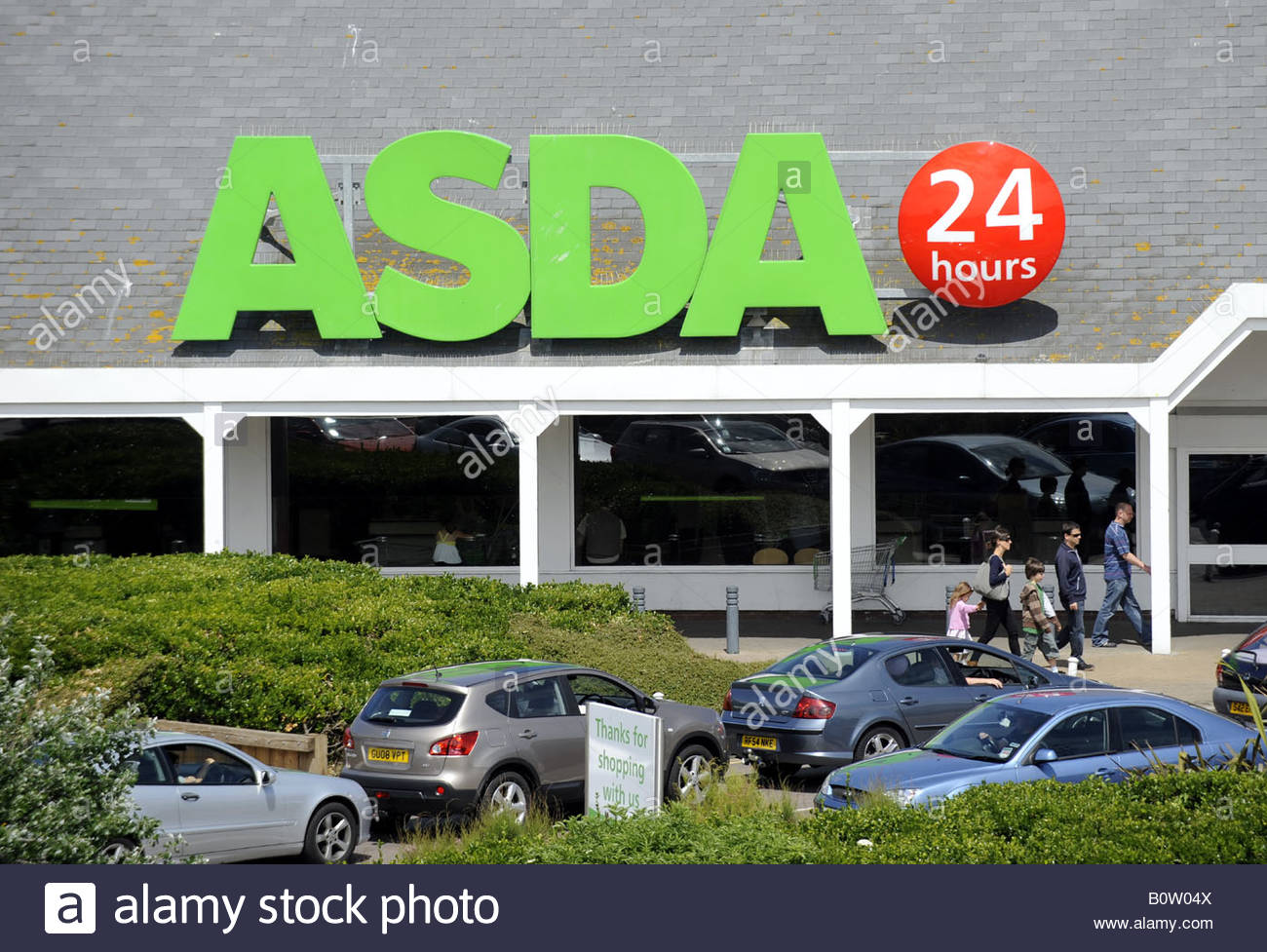 Asda Superstore Uk High Resolution Stock Photography and Images Alamy