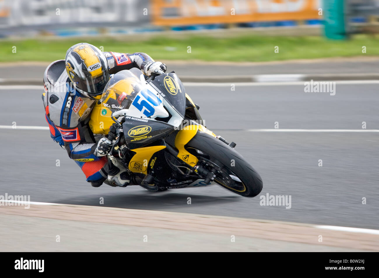 Motorbike racing northern ireland hi-res stock photography and images ...