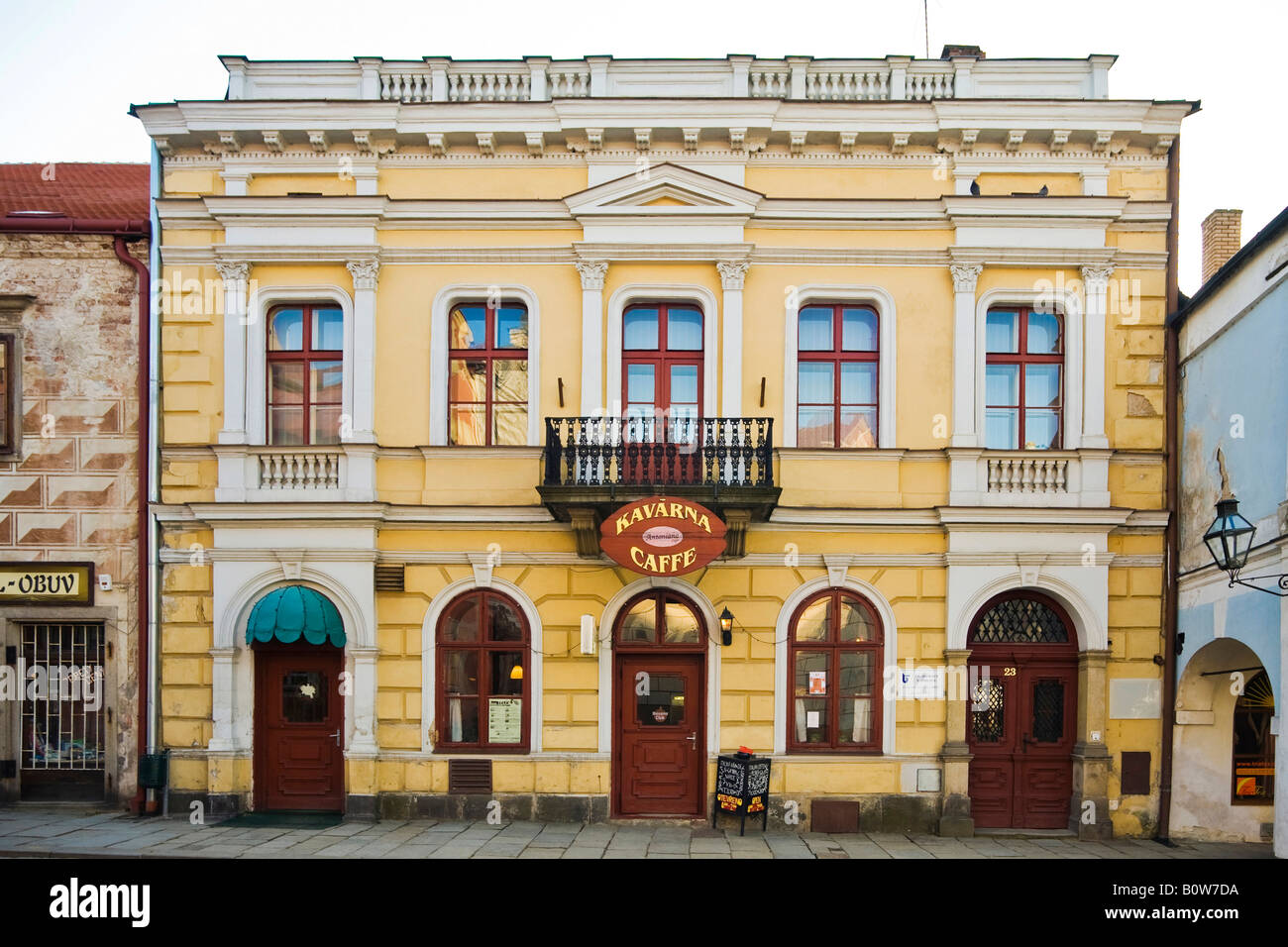 Service Centre Czech High Resolution Stock Photography and Images - Alamy