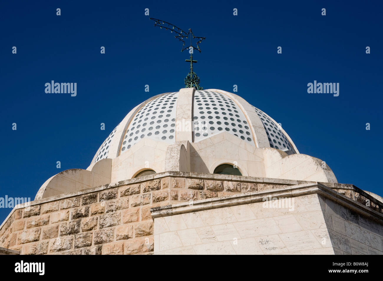 Shepherds' Field Church in Bethlehem, West Bank, Palestine, Israel
