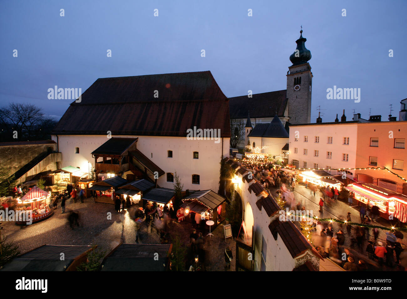 Muehldorf Am Inn High Resolution Stock Photography and Images - Alamy