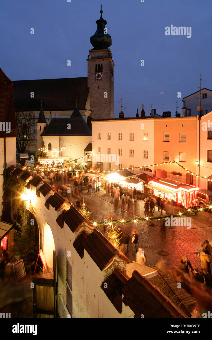 Muehldorf Am Inn High Resolution Stock Photography and Images - Alamy