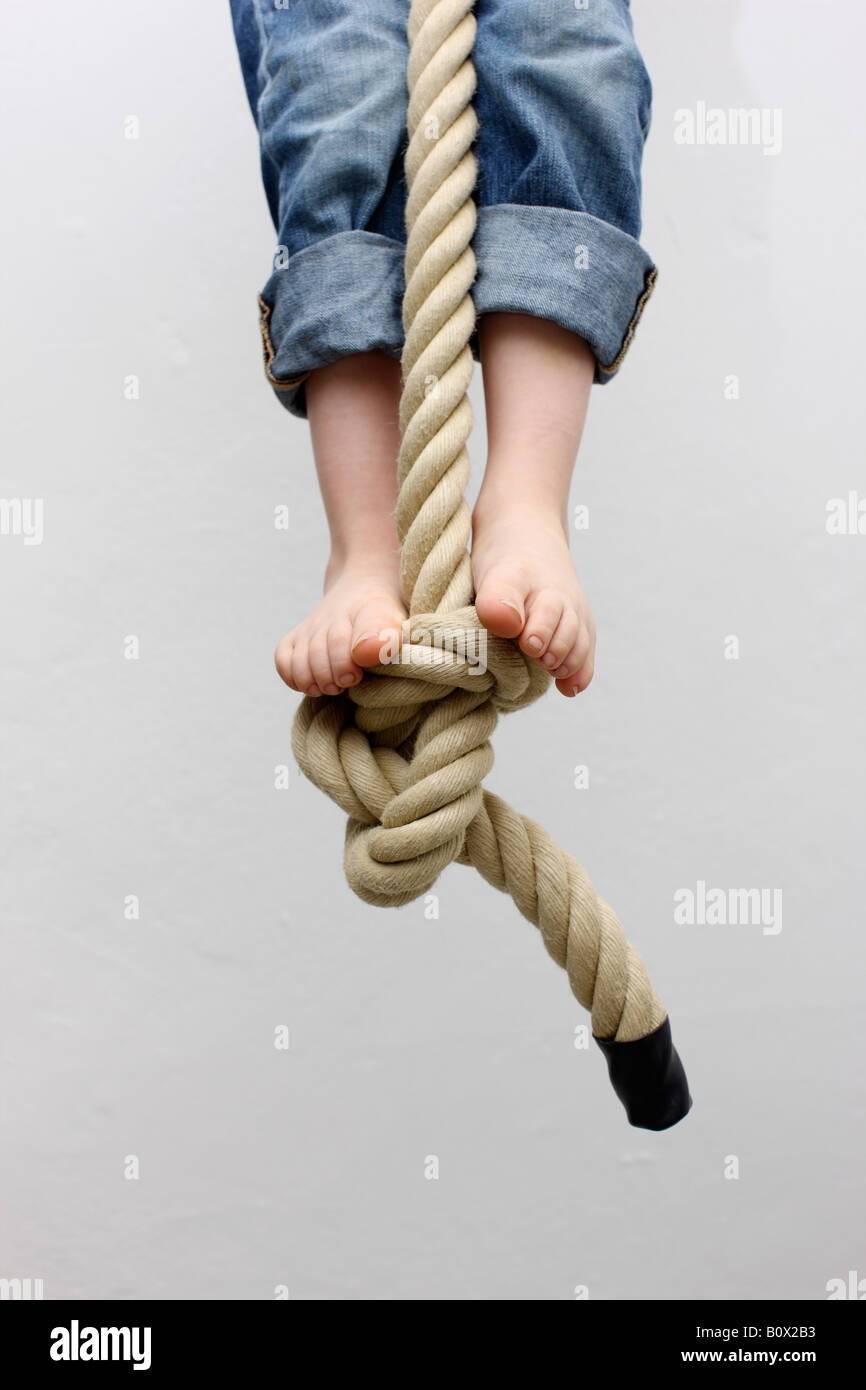Machrus Swingan One Of A Kind Standing Swing With Adjustable Ropes - Fully Assembled - Yellow