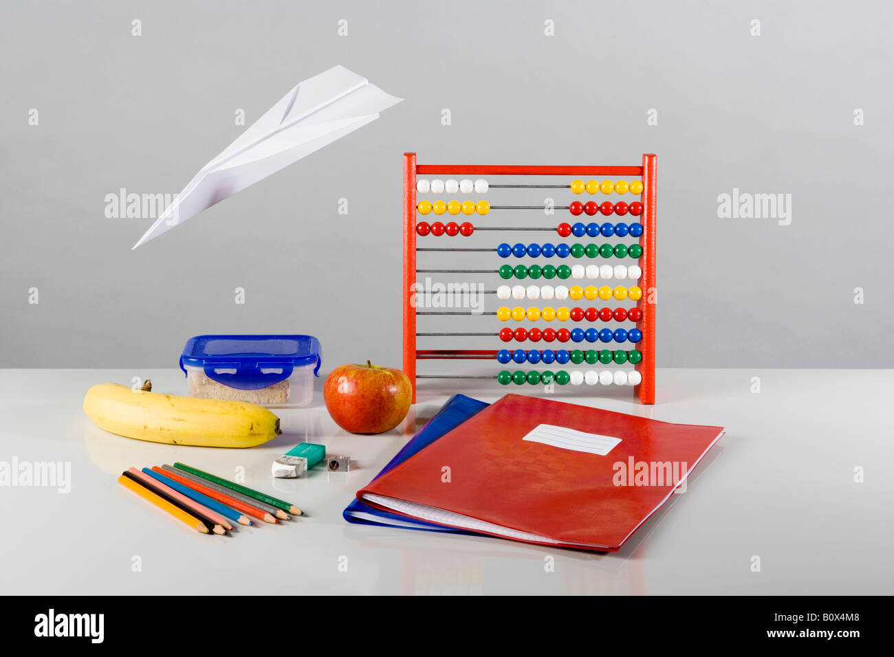 Primary school classroom equipment hires stock photography and images