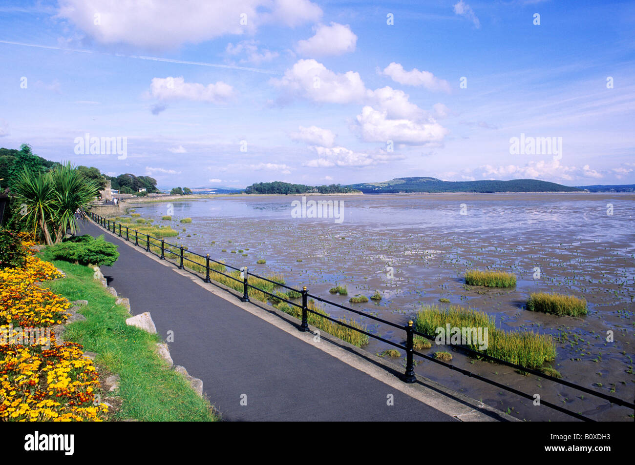 Grange over Sands Promenade Morecambe Bay Cumbria England UK English Stock Photo 17791791 Alamy Grange over Sands Promenade Morecambe Bay Cumbria England UK English Stock Photo 17791791 Alamy