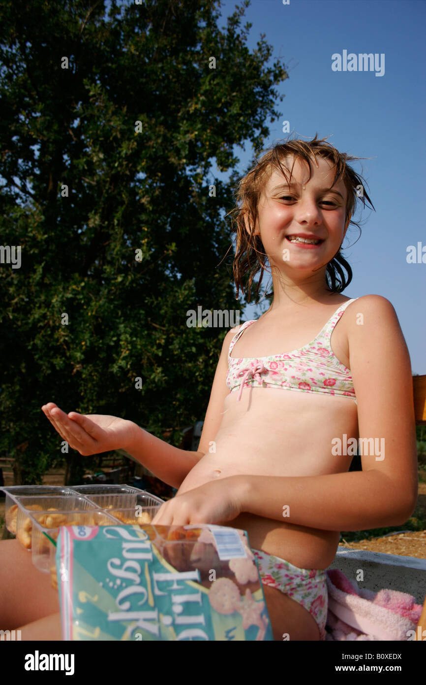 rajce family summer Happy child in a summer day. Italy Stock Photo - Alamy