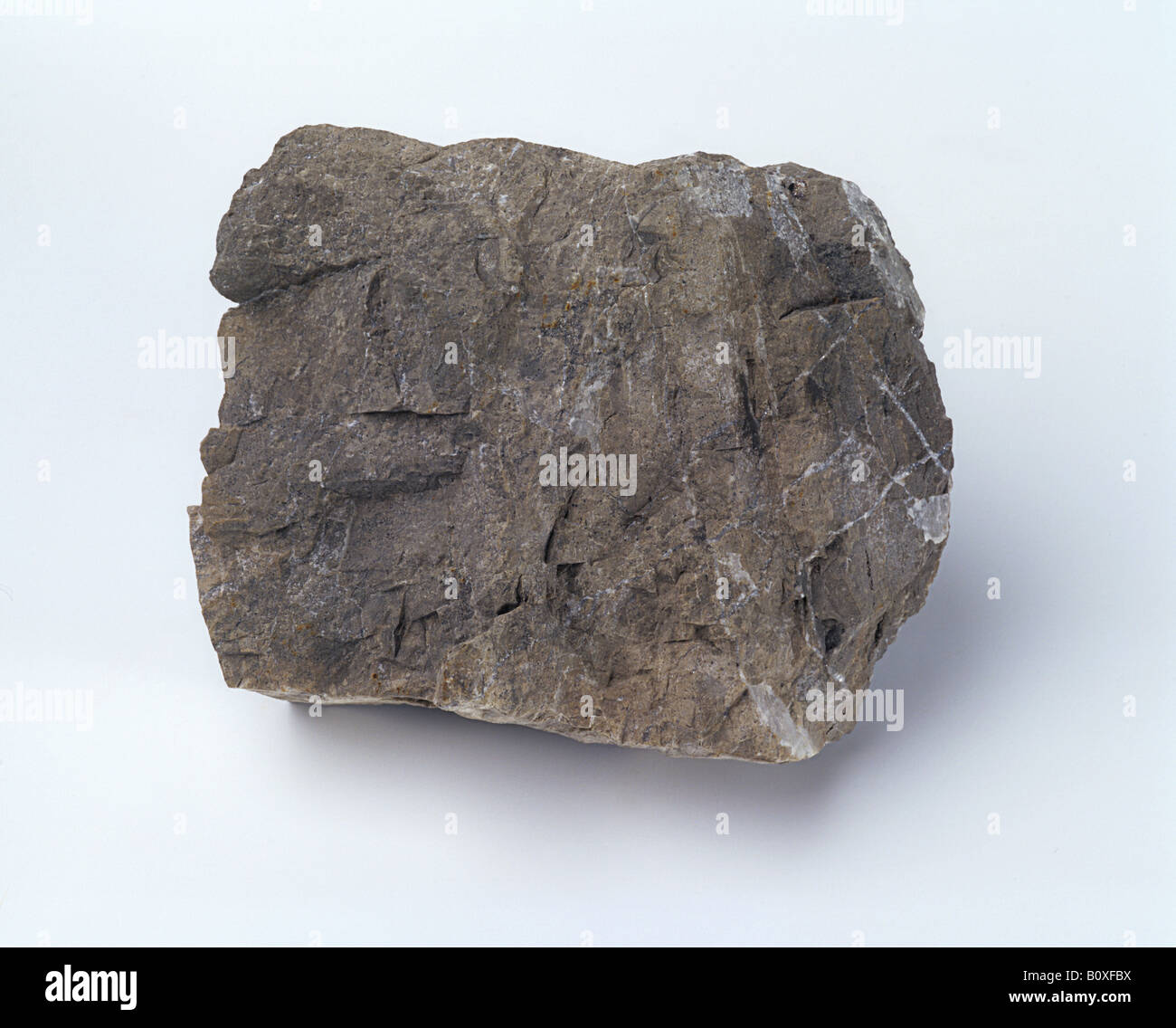 Sedimentary rock : Dolostone Stock Photo