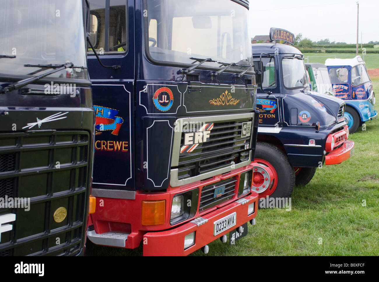 Ford Thames Truck High Resolution Stock Photography and Images - Alamy