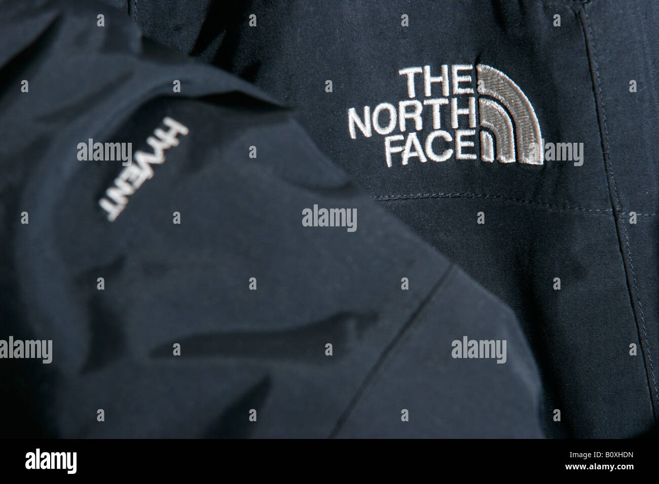 North face jacket hi-res stock photography and images - Alamy
