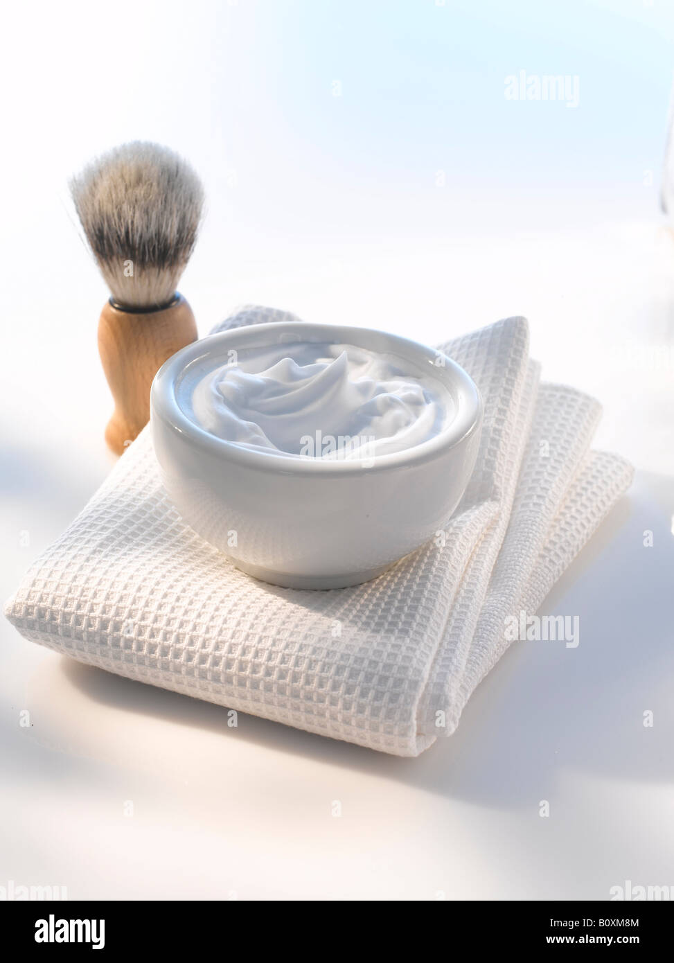 Shaving foam hires stock photography and images Alamy