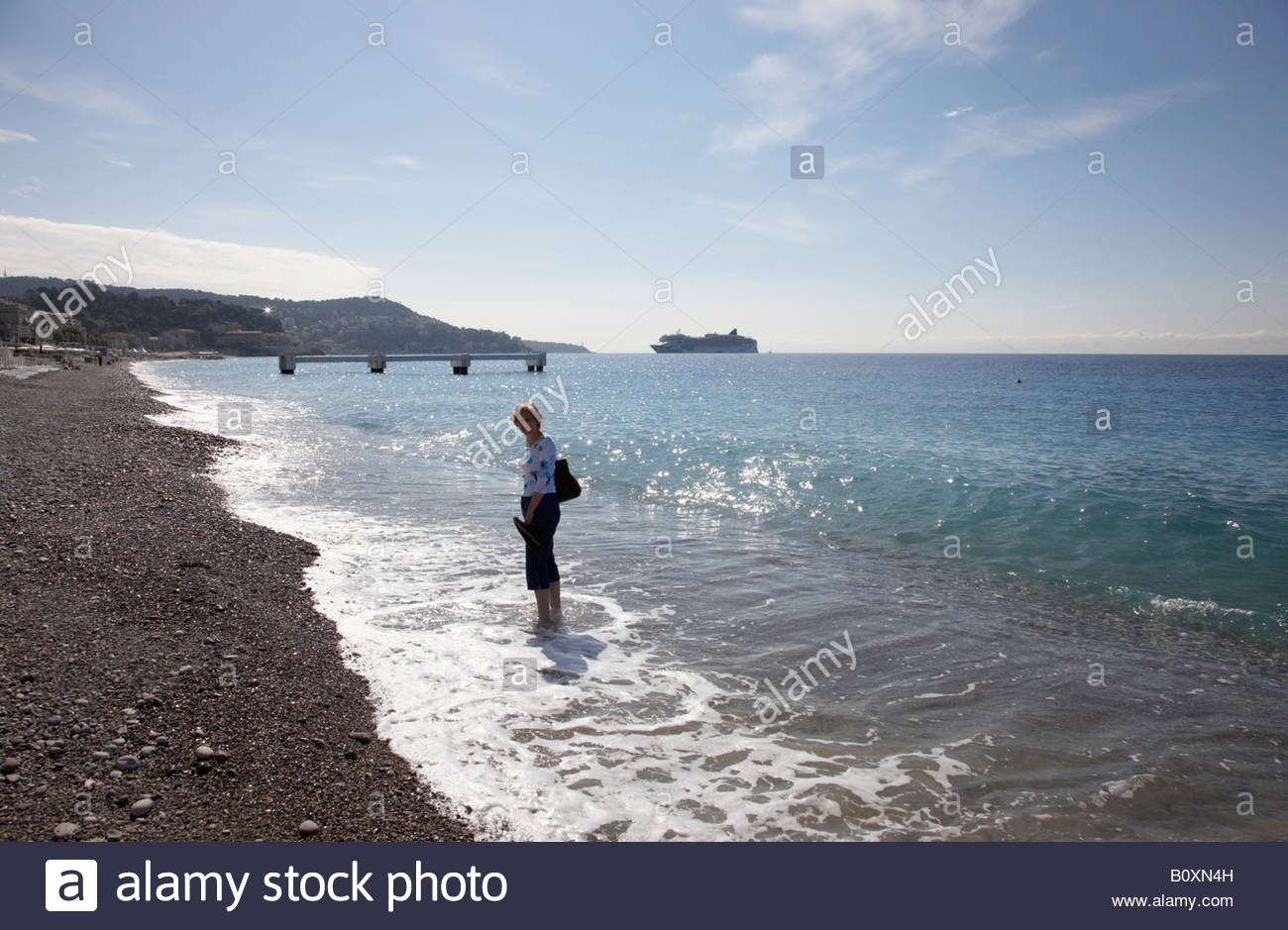 Pleasure Beaches High Resolution Stock Photography and Images Alamy