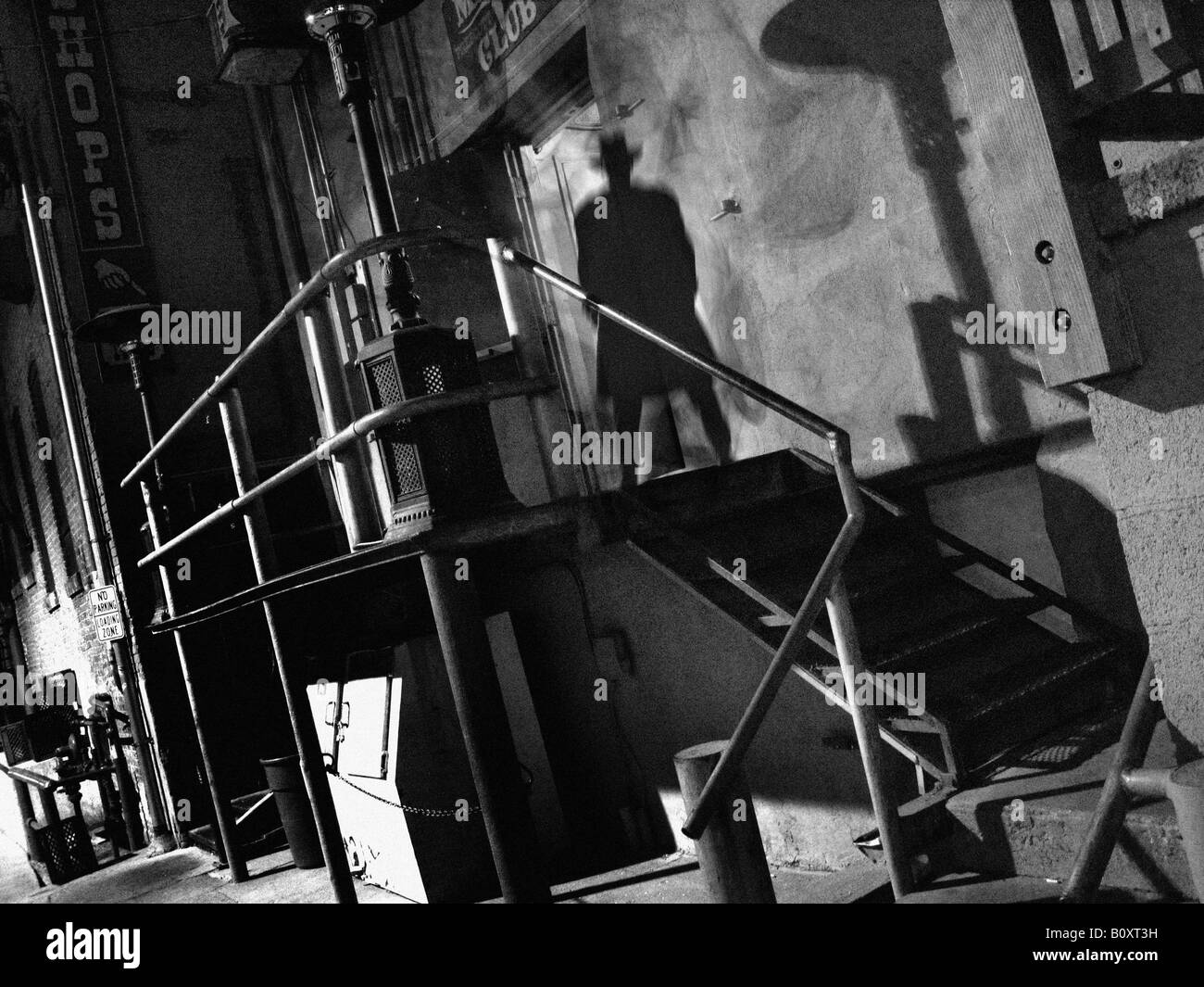 Ghost mist Black and White Stock Photos & Images - Alamy