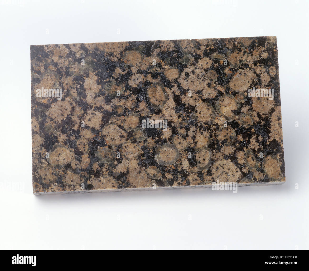 Igneous rock Granite Stock Photo Alamy