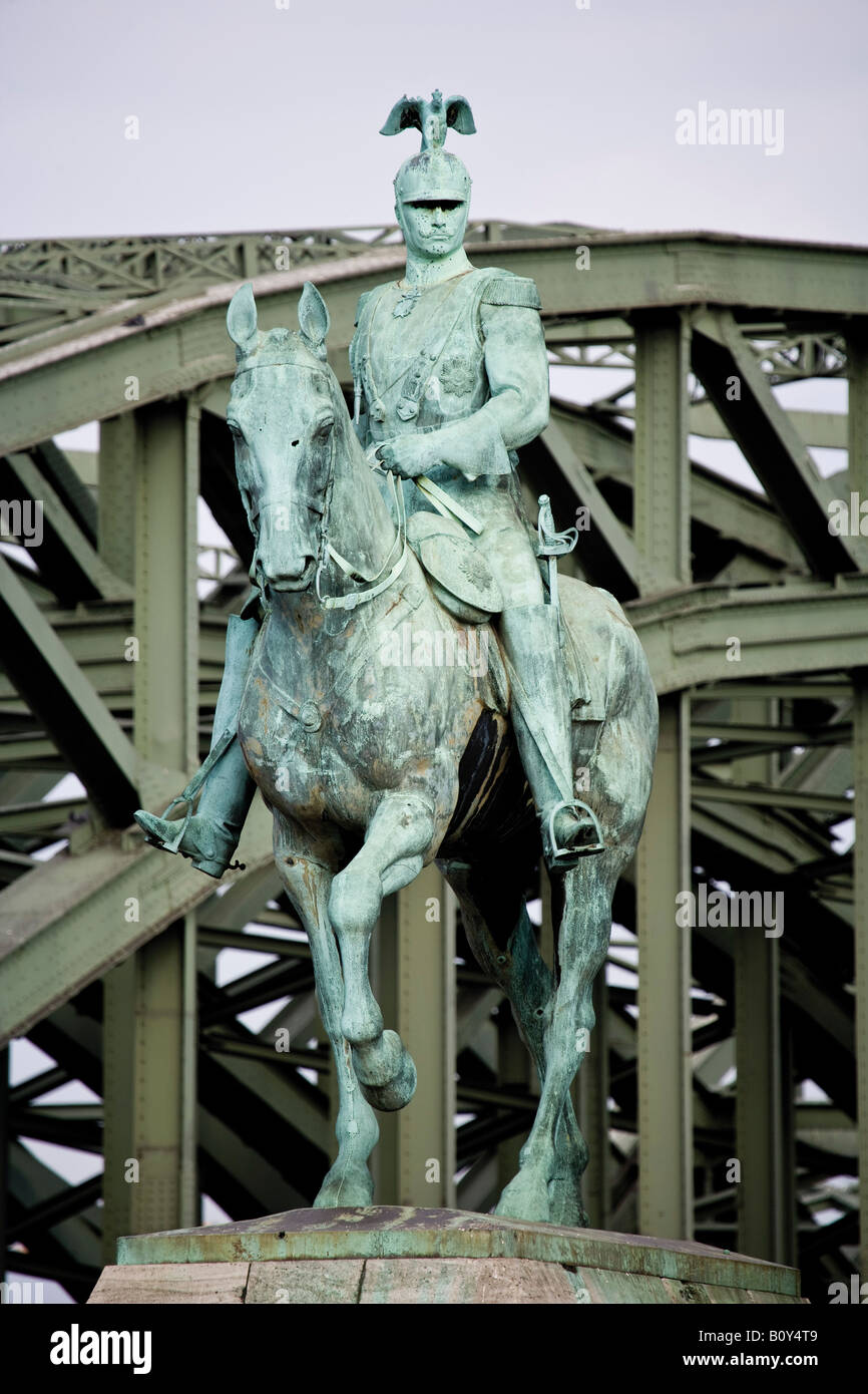 Germany Cologne Emperor Wilhelm Statue Stock Photo Alamy germany-cologne-emperor-wilhelm-statue-stock-photo-alamy