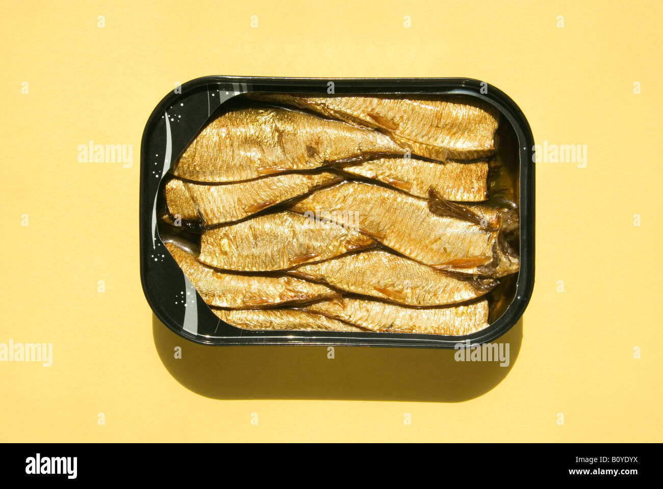 Sardine Cans High Resolution Stock Photography and Images Alamy