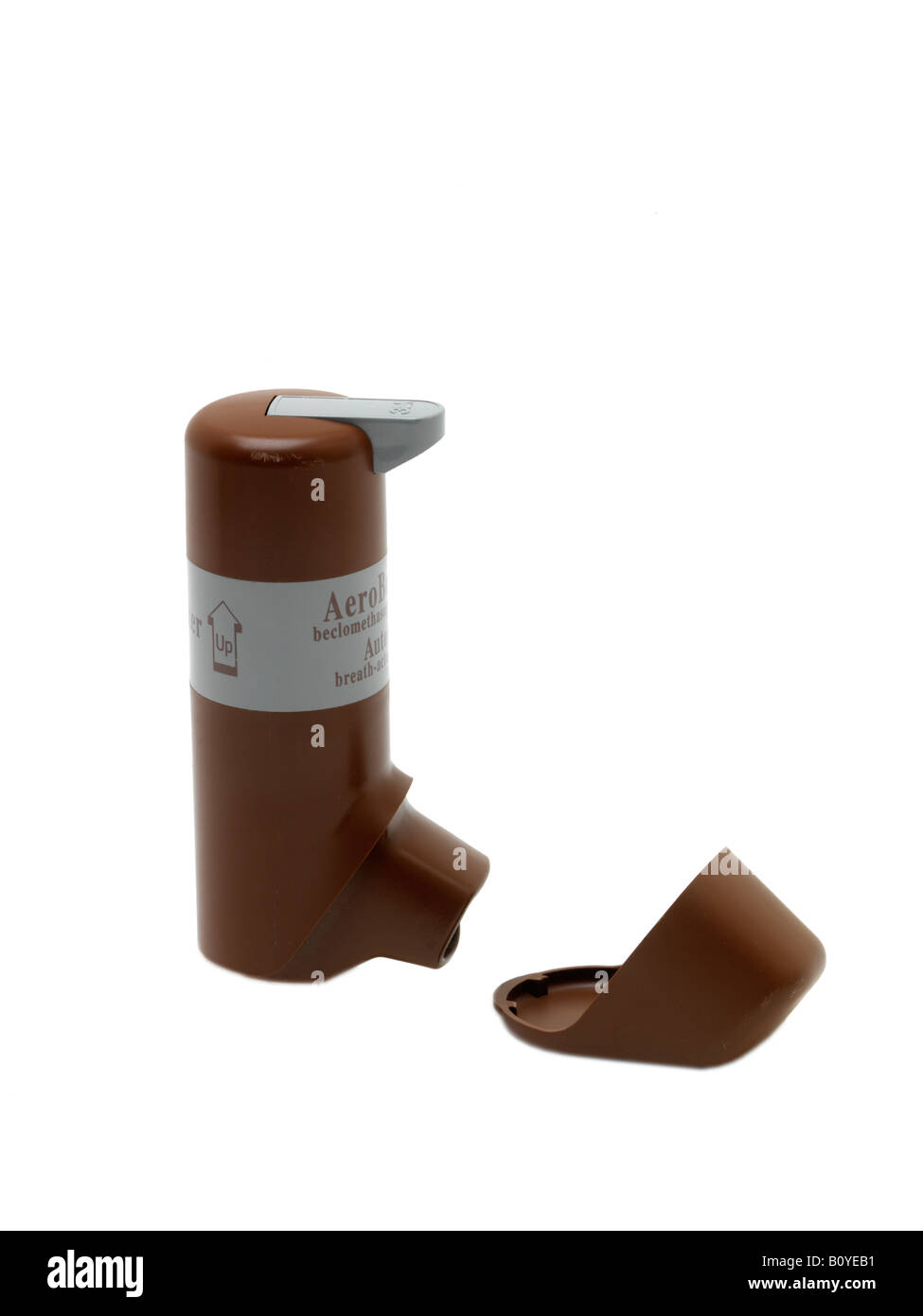 Inhaler for Asthma Beclomethasone Dipropionate Autohaler Breath