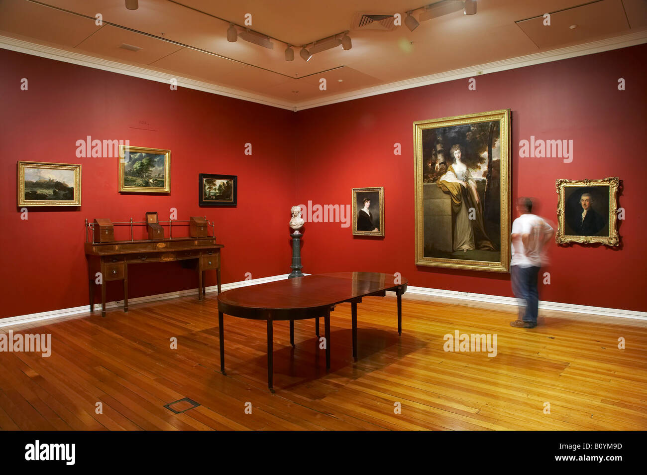 Dunedin Public Art Gallery Octagon Dunedin South Island New Zealand Stock Photo Alamy