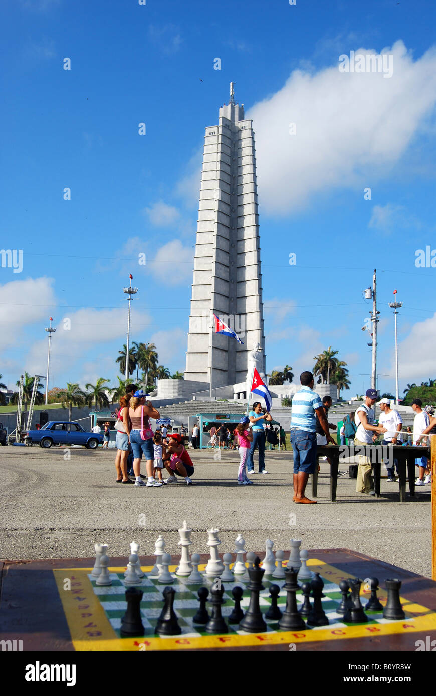 Radio Havana Cuba  Lebanese hold chess game in solidarity with Cuba