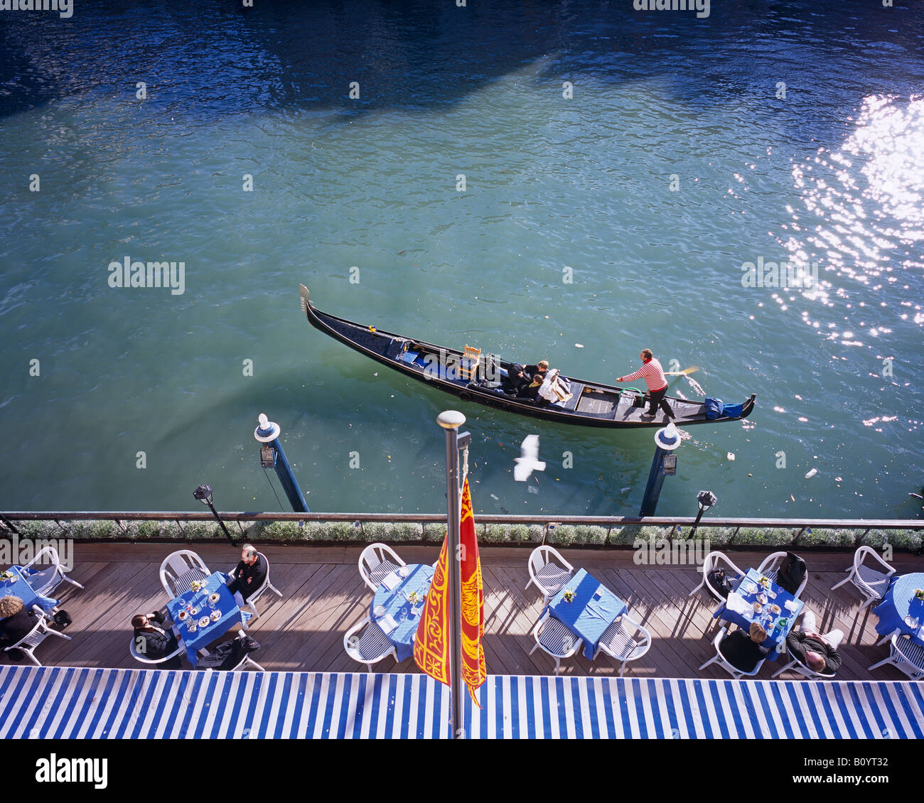 From the grand canal hi-res stock photography and images - Alamy