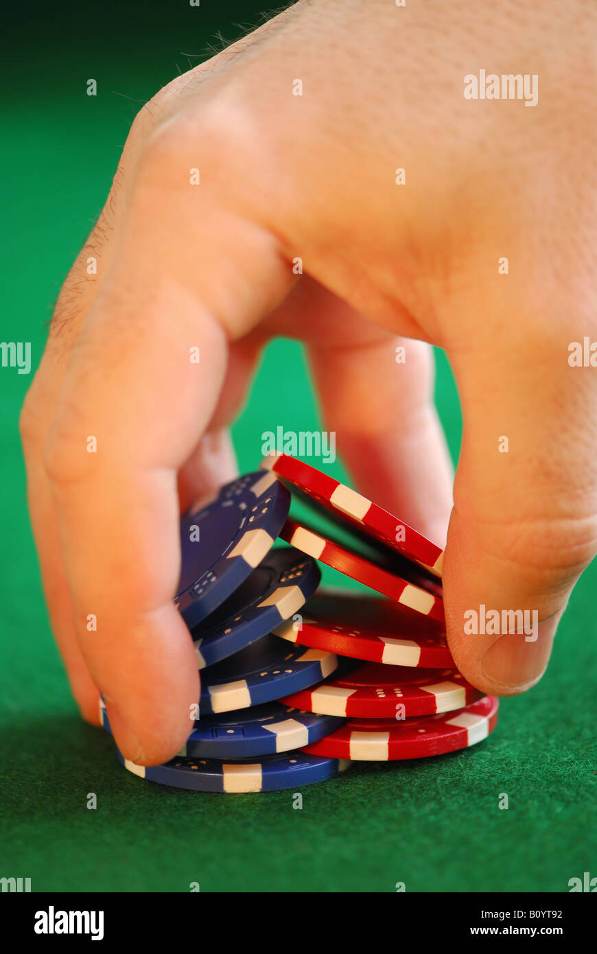 Pocker chips hires stock photography and images Alamy