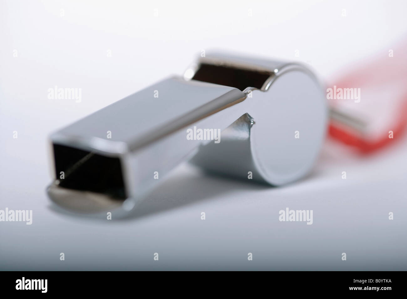 Whistle Stock Photo - Alamy