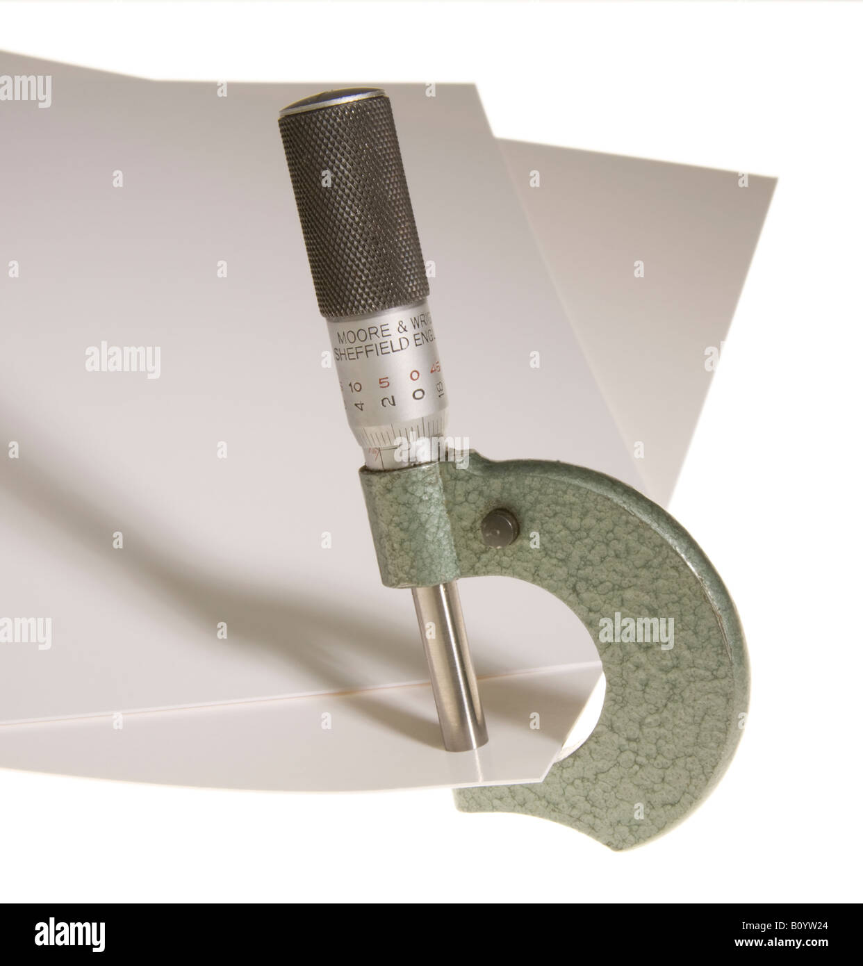 Micron gauge hires stock photography and images Alamy