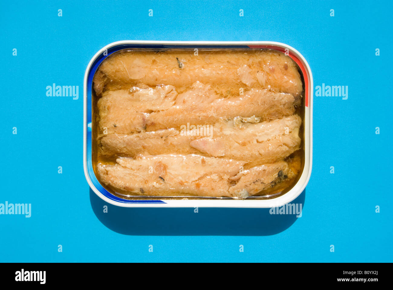 Sardine Tin High Resolution Stock Photography and Images Alamy