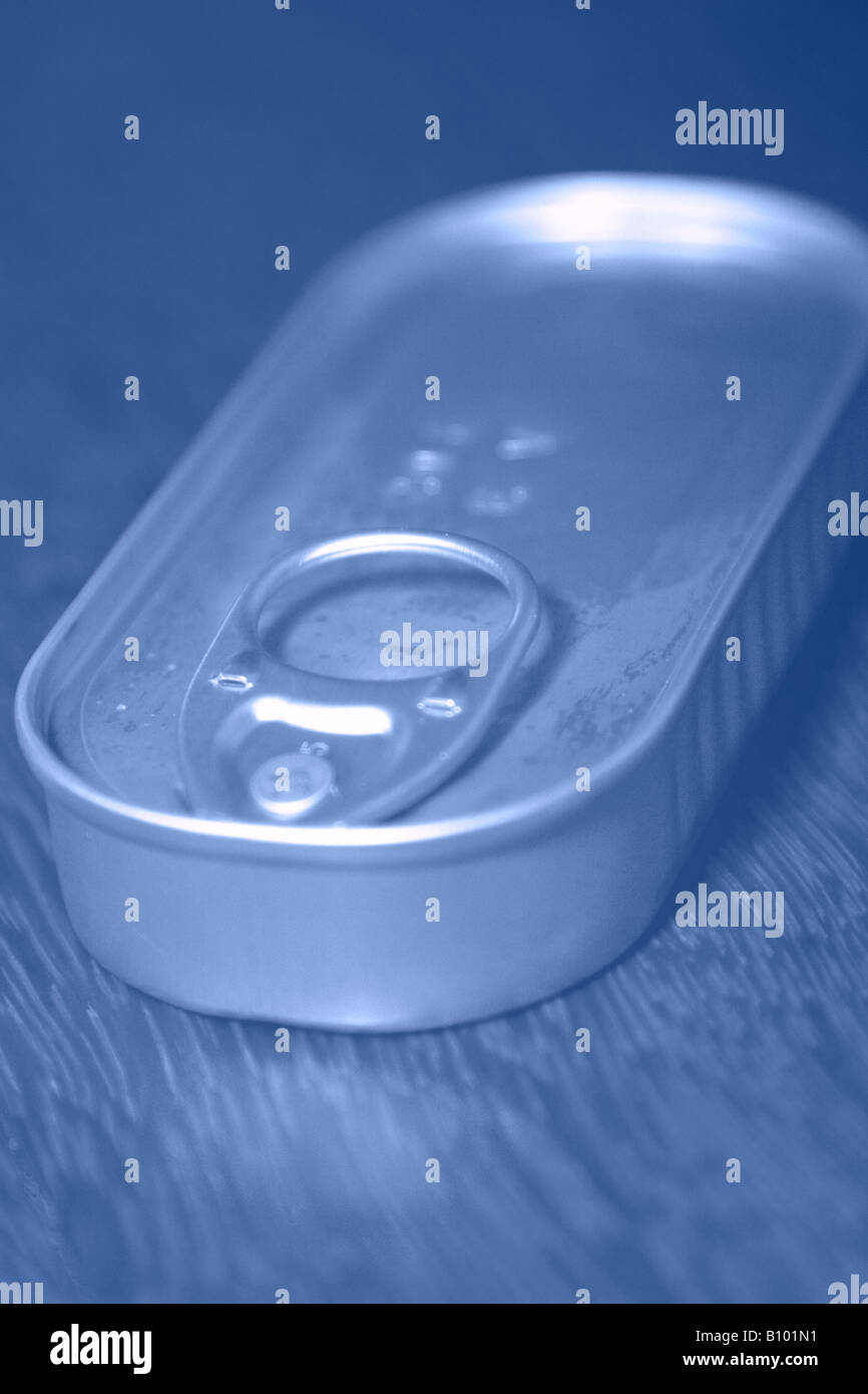 picture of the fish can Stock Photo - Alamy