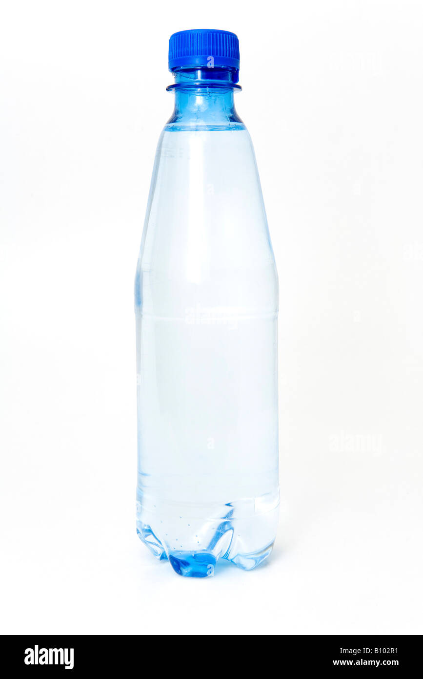 Plastic water bottle Stock Photo Alamy