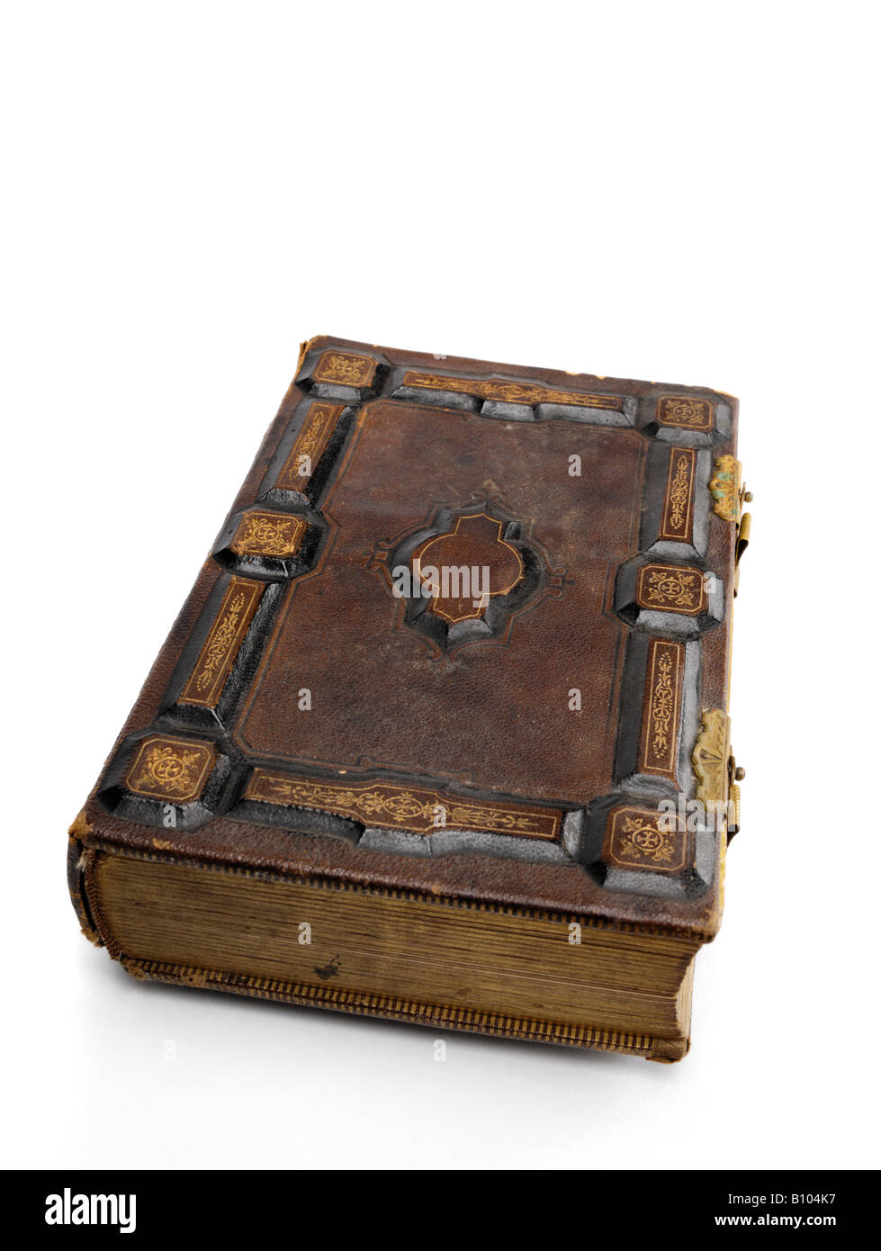 Antique photo album cover nobody hi-res stock photography and images - Alamy