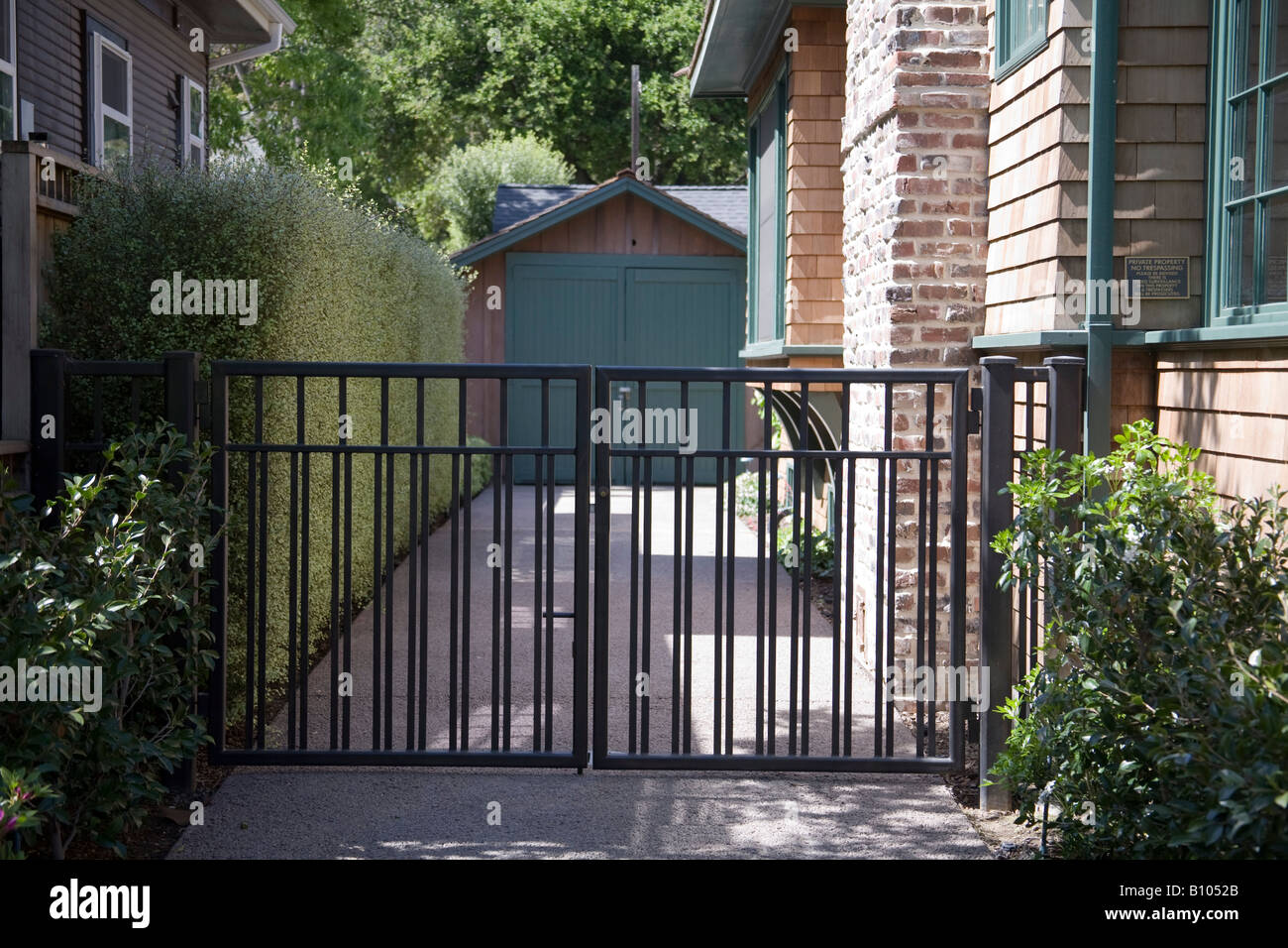 Hewlett Packard Garage in Palo Alto. Birthplace of Silicon Valley and