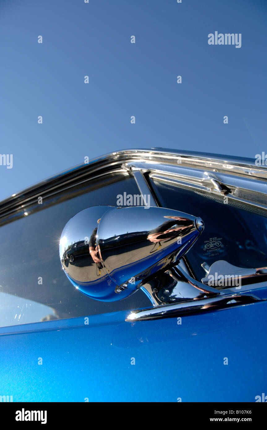 Vintage car close ups hi-res stock photography and images - Alamy