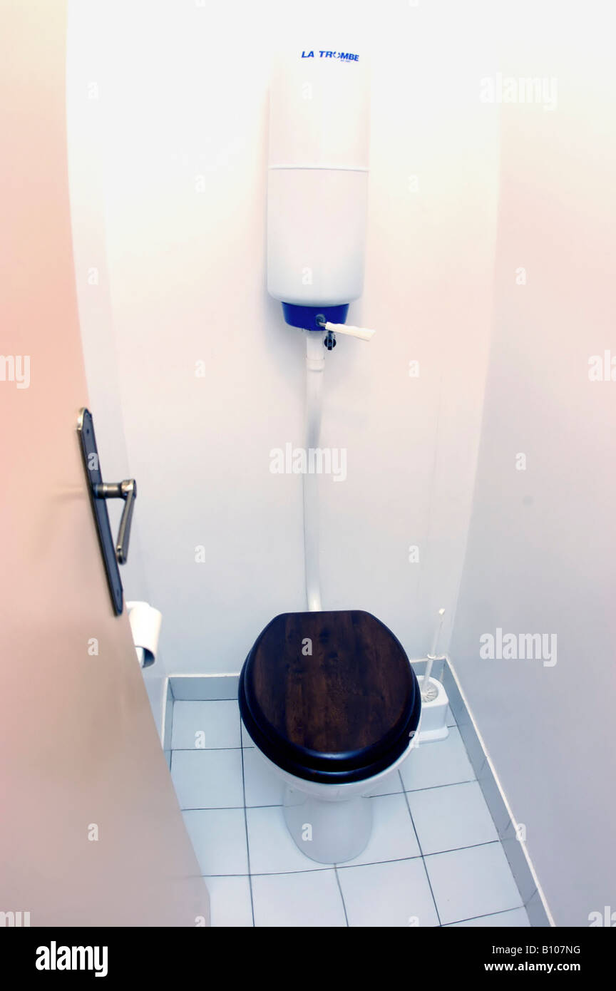 French toilets hires stock photography and images Alamy