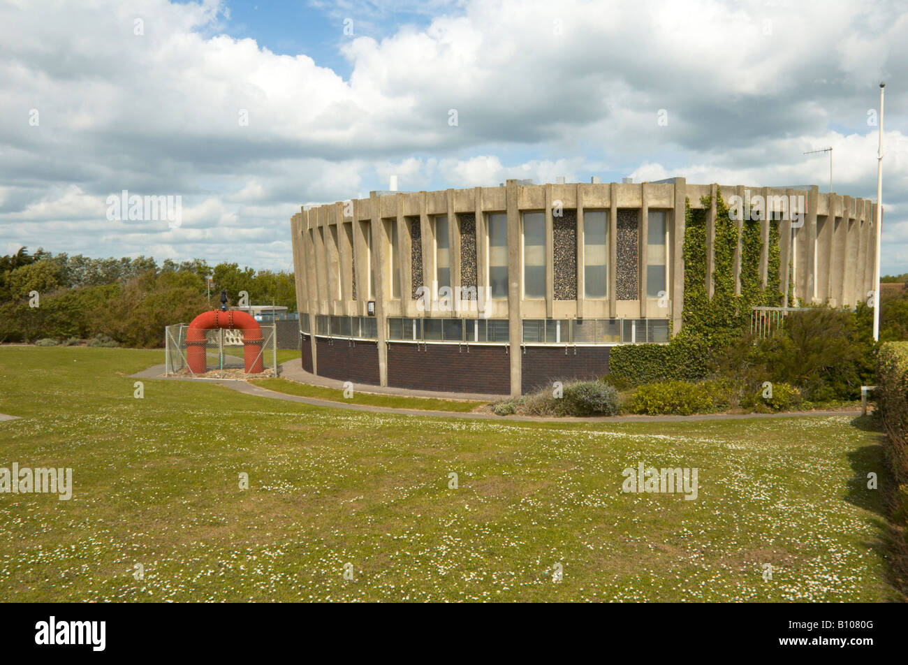 Water Treatment Plant Stock Photo Alamy