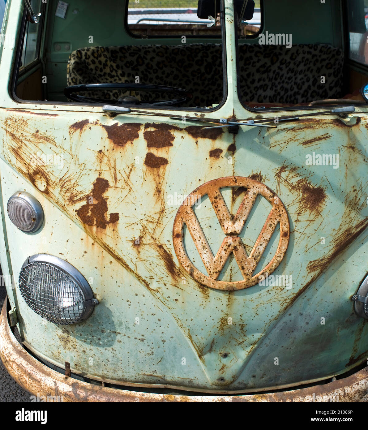 1960's   VW  HIPPIE  KOMBI  SPLIT SCREEN    MOUSE PAD   MOUSE MAT