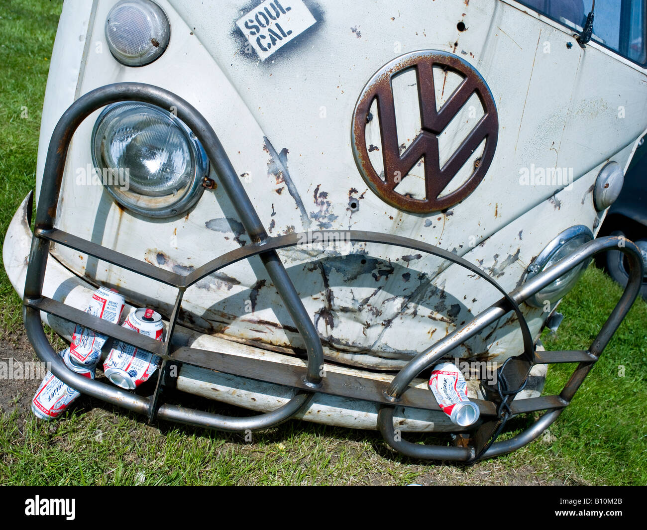 VW Split Screen Bus Beetle Camper Cab Door Wedge Pair | BRV 111837277, Type 1/2