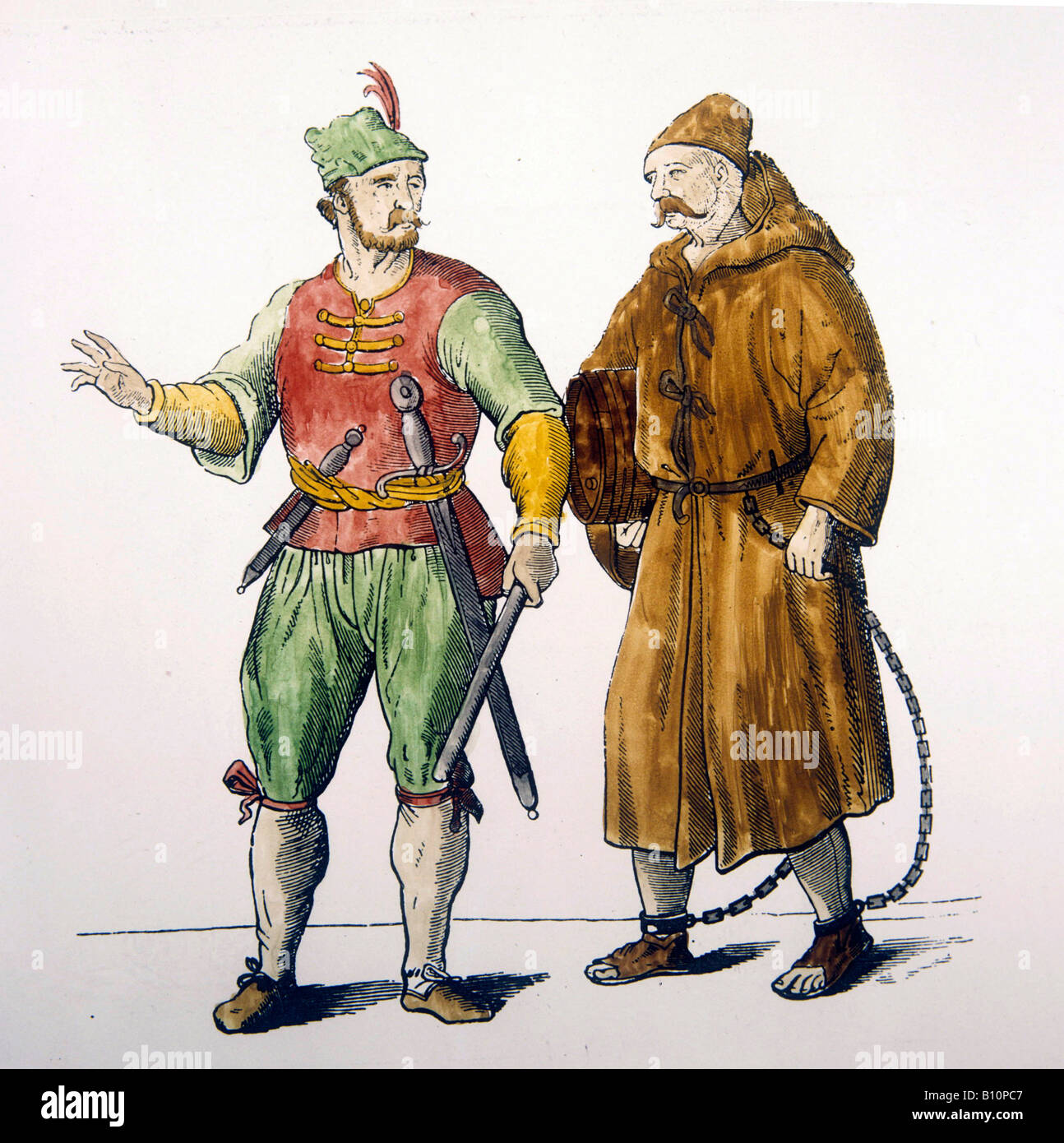 Galley slave hi-res stock photography and images - Alamy