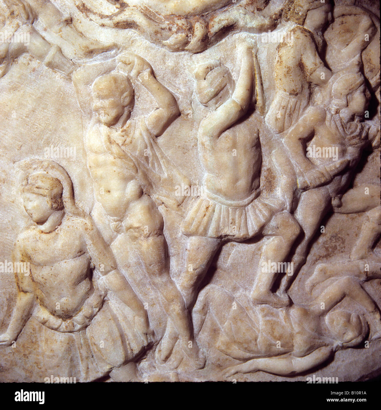 Strangford Shield Phidias Pericles detail Stock Photo
