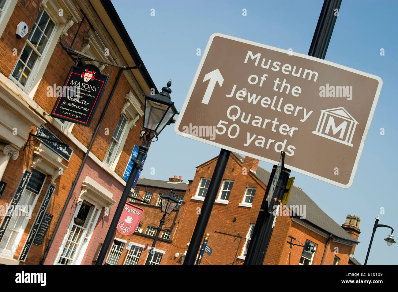 Jewellery museum birmingham hires stock photography and images Alamy