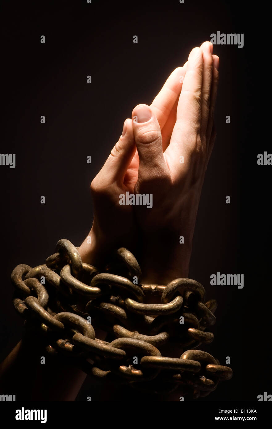 Prayingforfreedom hires stock photography and images Alamy