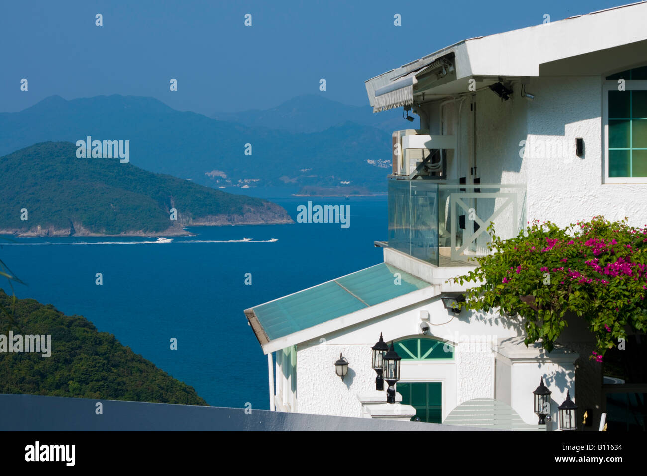 asia china hong kong Clearwater bay new territories Stock Photo Alamy