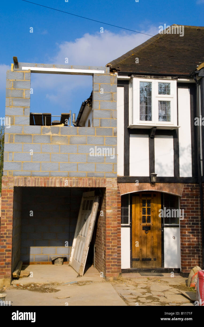 House extension hires stock photography and images Alamy
