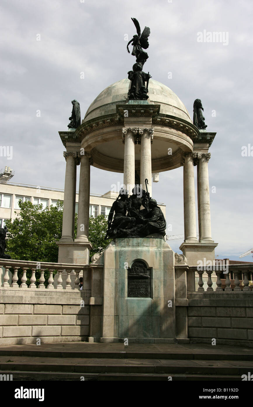 Victoria monument liverpool hires stock photography and images Alamy