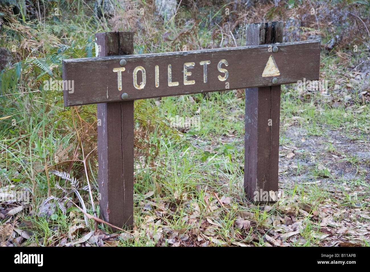 Bush washroom hires stock photography and images Alamy