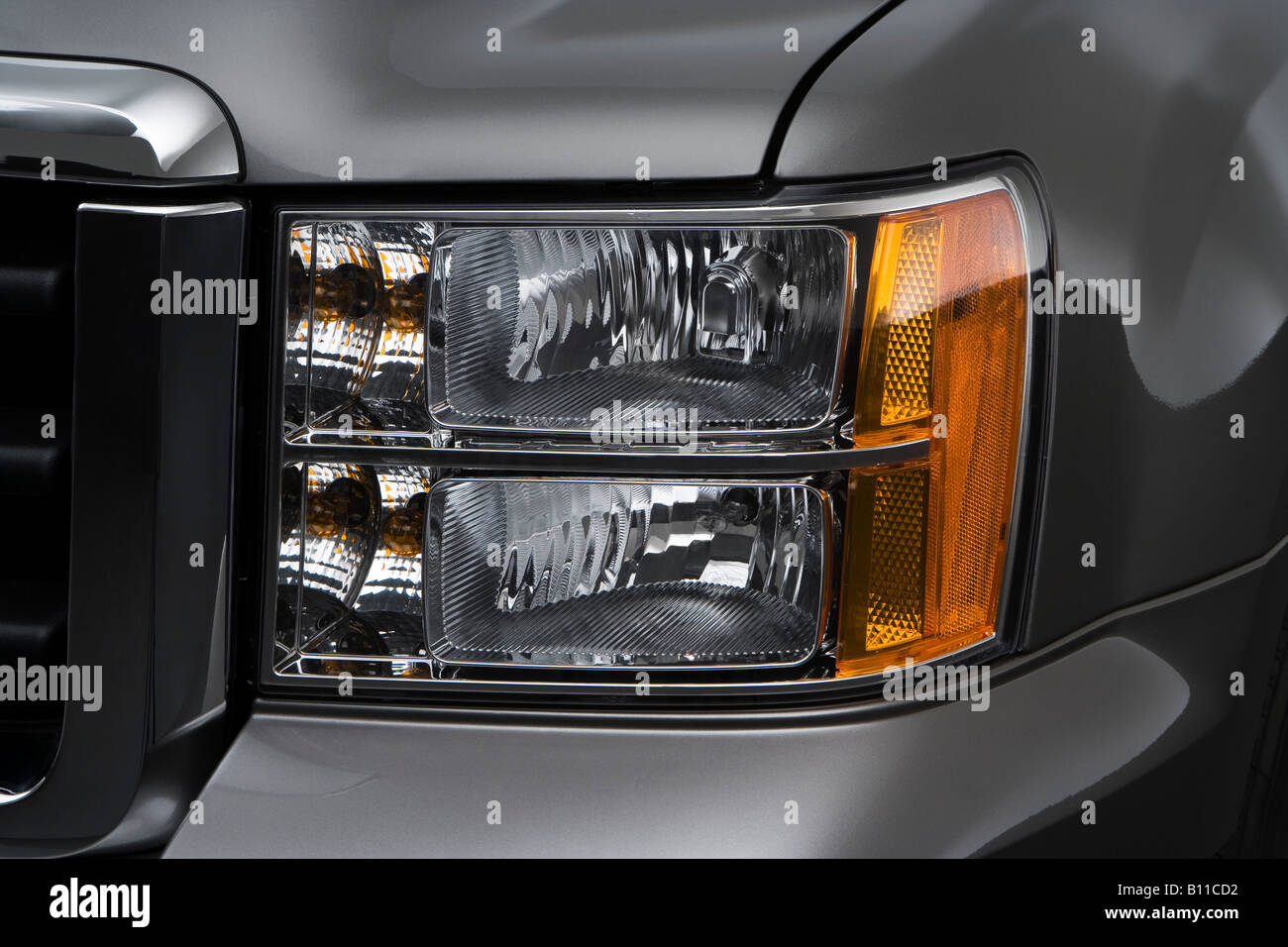 2008 gmc sierra headlights deals