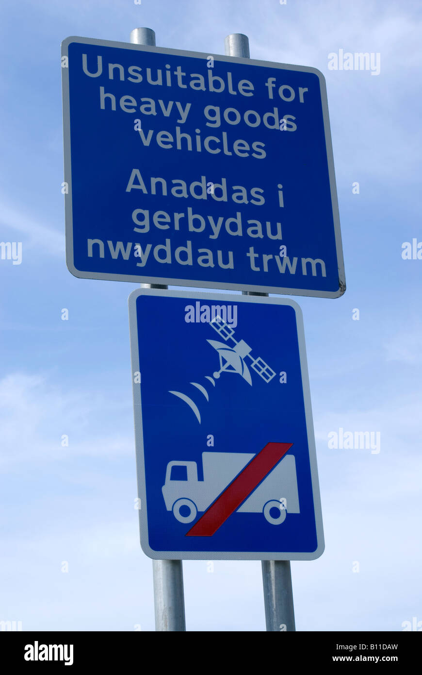 No sat nav hires stock photography and images Alamy