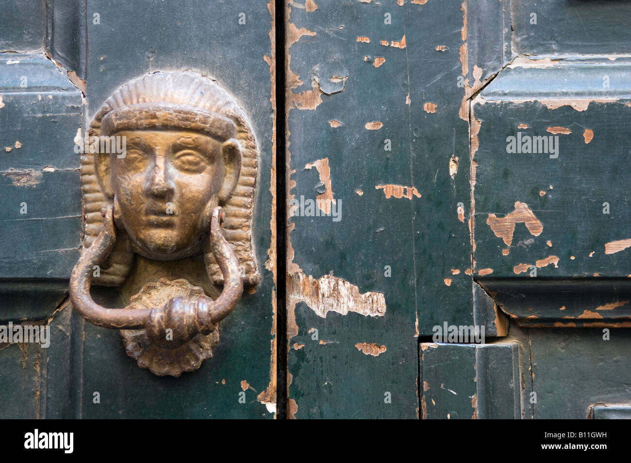 Egyptian door knocker hires stock photography and images Alamy