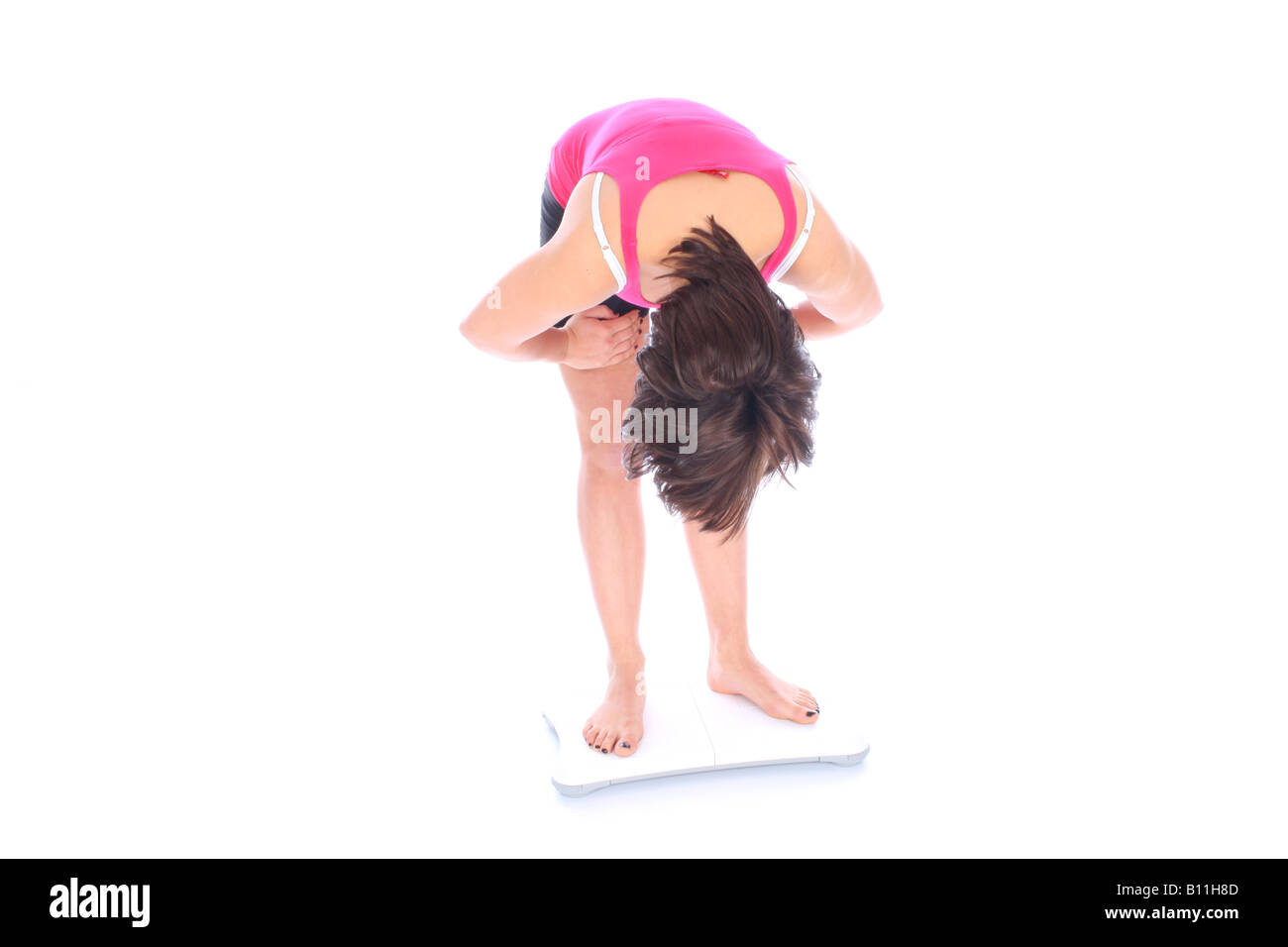 Wii fit balance board hi-res stock photography and images - Alamy
